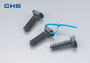 Plastic Custom Cable Tie Holder DVI Line CTH-1