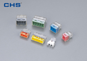 Push-in Wire Connectors PC352J