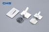 Square High Quality Cable Tie Holder Earphone Line C-1