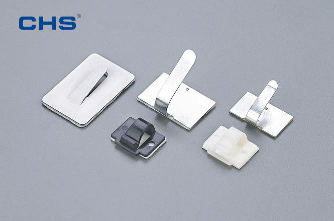 Square High Quality Cable Tie Holder Earphone Line C-1