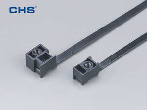 Saddle Mounting Cable Ties CHS-165SMT
