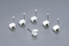 Coaxial Cable Clips