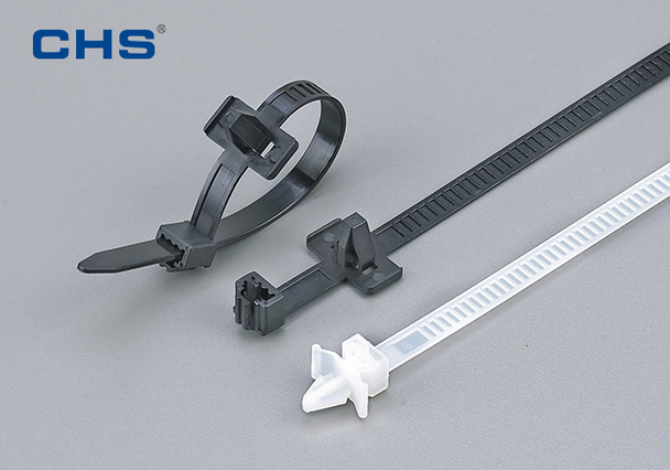 Push Mount Ties (Releasable) CHS-150PT