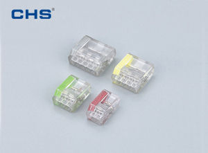 Push-in Wire Connectors PC252