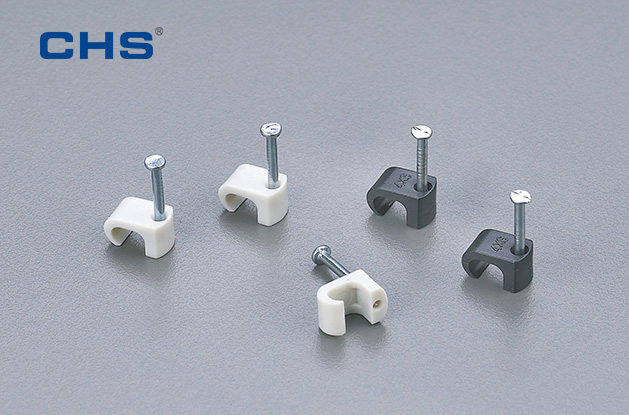 Coaxial Cable Clips BC-0204