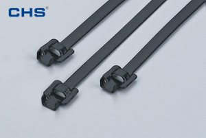 Releaseable Type Covered & Naked Releaseable Stainless Steel Cable Ties