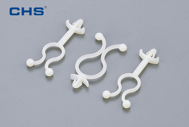 Self-Adhesive OEM Cable Tie Mounts HDMI Cable