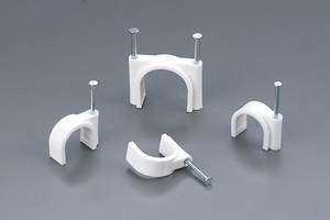 Circle Cable Clips