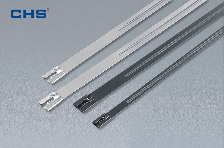 Stainless Steel Cable Ties-Multi Lock Type MLT-7 x 150