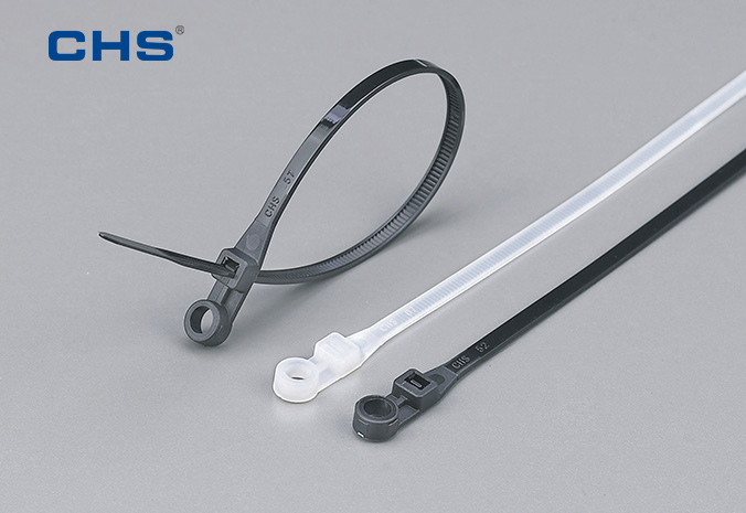 Mountable Head Cable Ties CHS-110MT