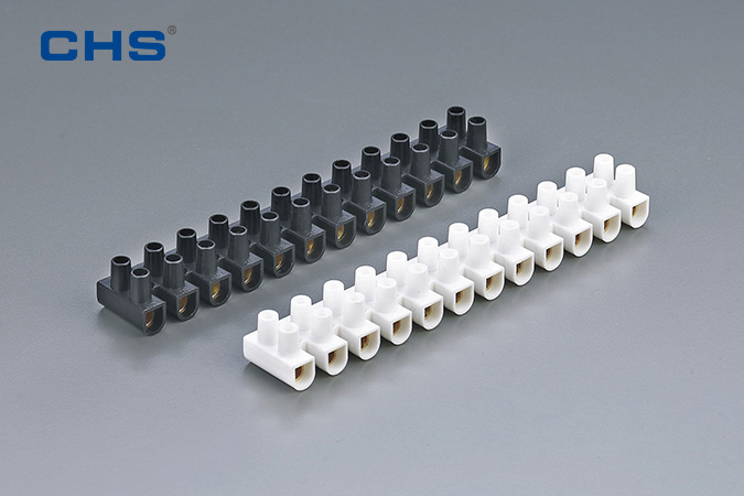 NF Certificated Terminal Block TBS-2.5mm²