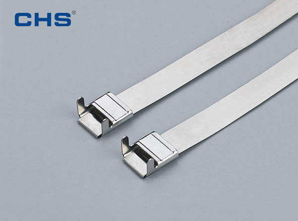 L Type Naked Stainless Steel Cable Ties Ltn From China Manufacturer Changhong Plastics