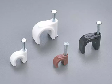 How To Use Cable Clips on Wall