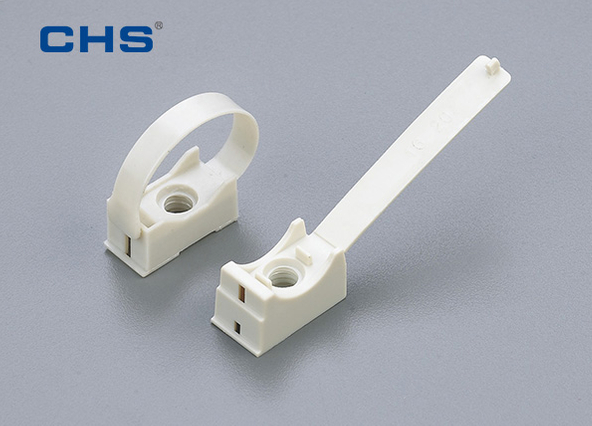 Adhesive High Quality Cable Tie Mounts DVI Line