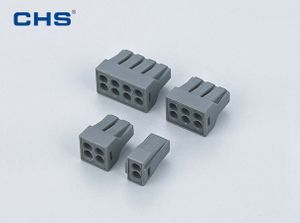 Push-in Wire Connectors PC302