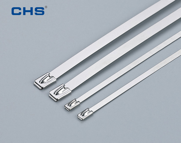 Stainless Steel Cable Ties SAT-100