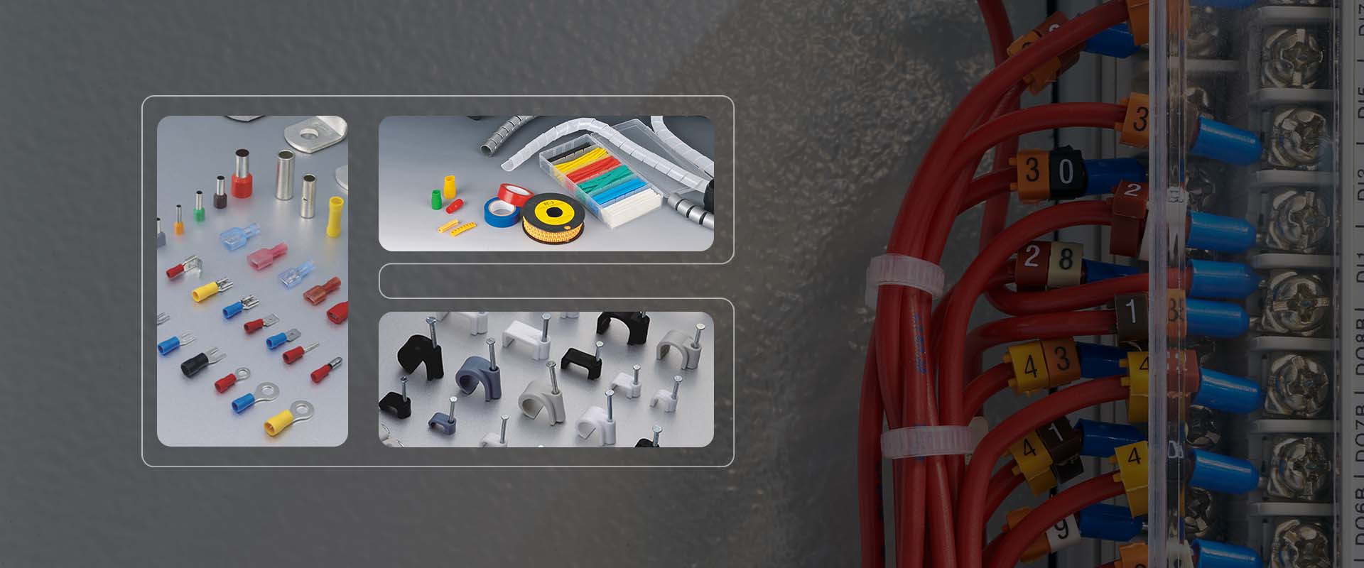 high quality wiring accessories