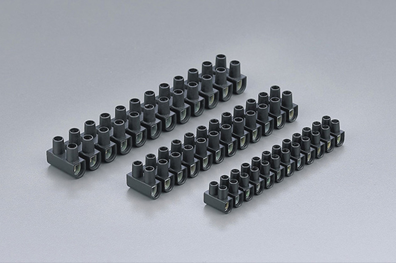 Iron Tube Terminal Blocks