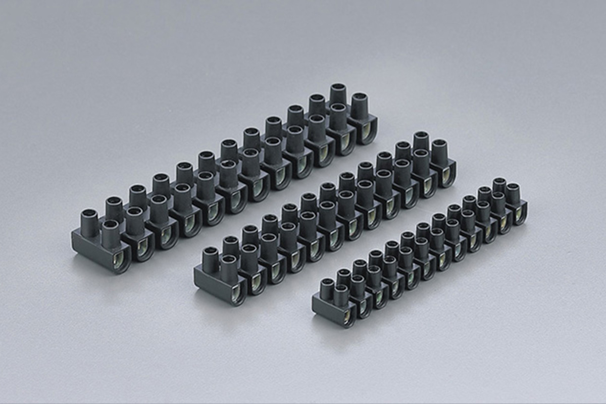 Wire Connectors and Terminals