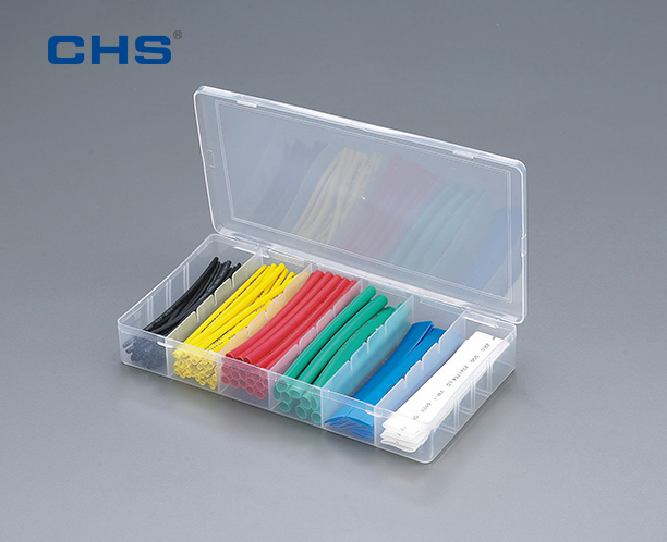 Heat Shrink Tubing Applications and Sizing