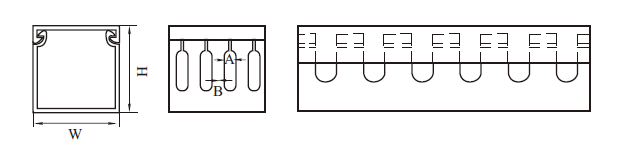 Cabinet Wiring Management